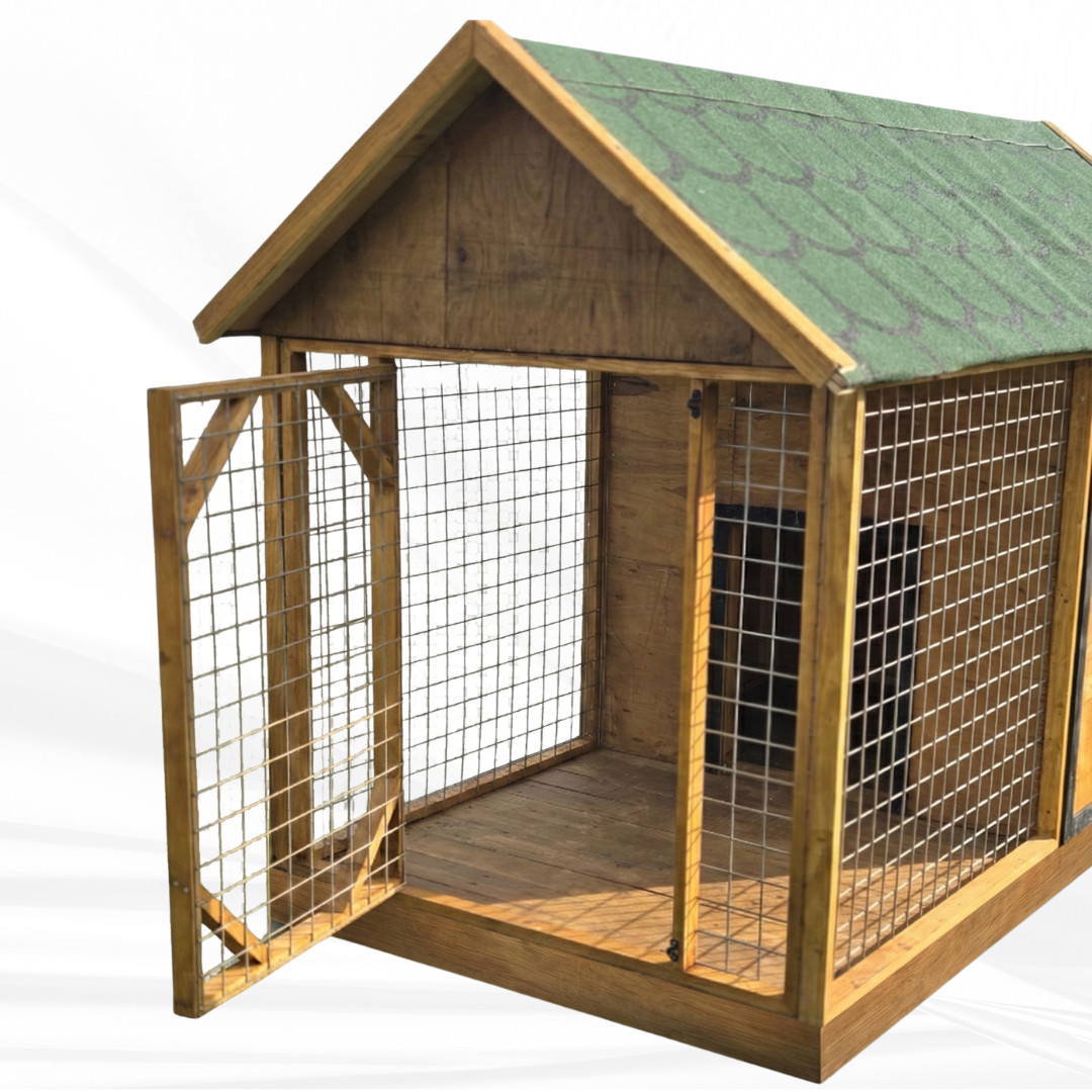 Large Köpek Kulübesi